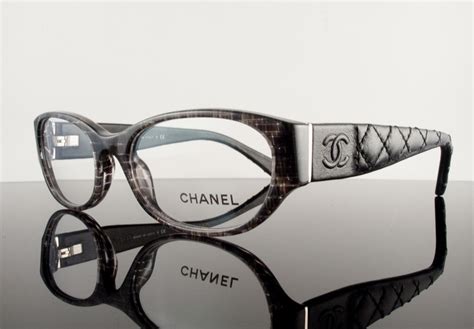 designer glasses frames chanel|chanel glasses frames women's.